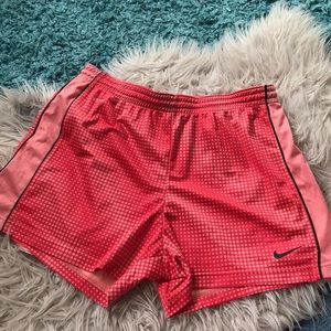 Never worn Nike dri fit athletic shorts